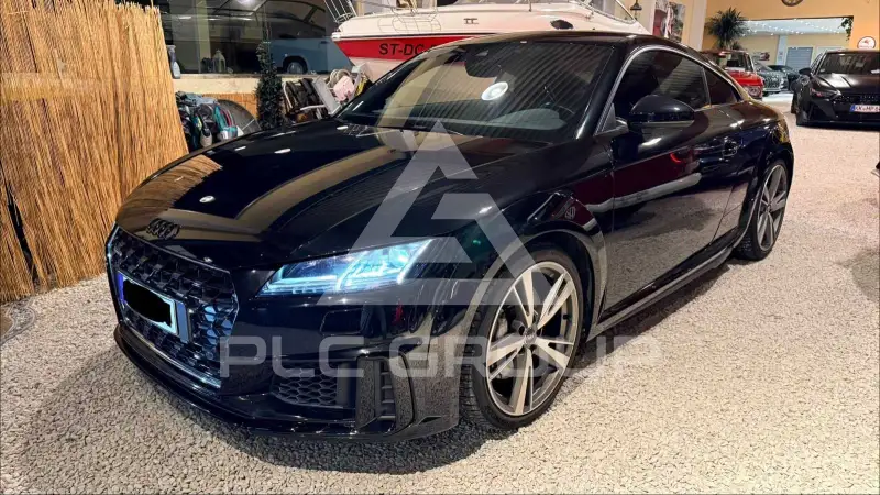 2019 Audi TT