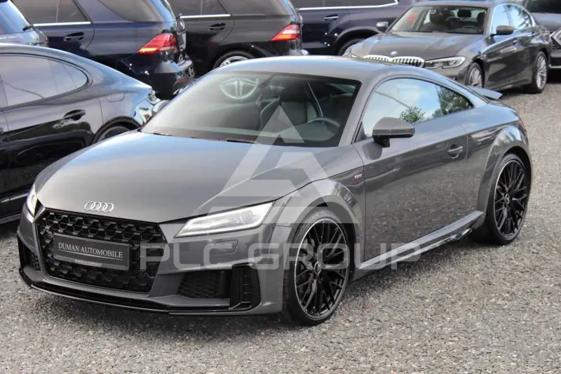 2019 Audi TT