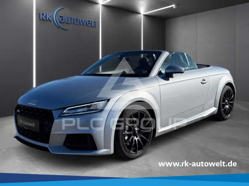 2019 Audi TT