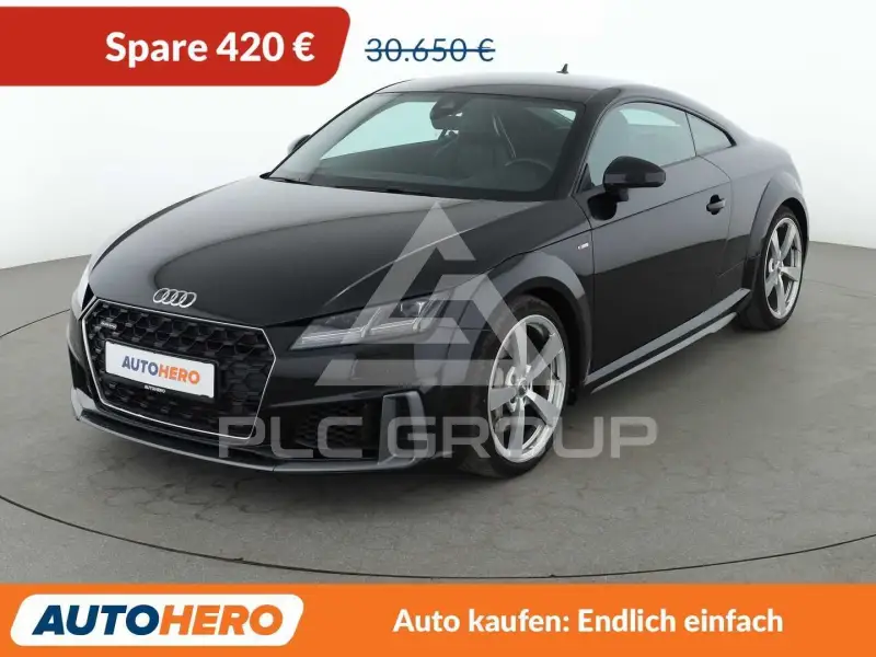 2019 Audi TT