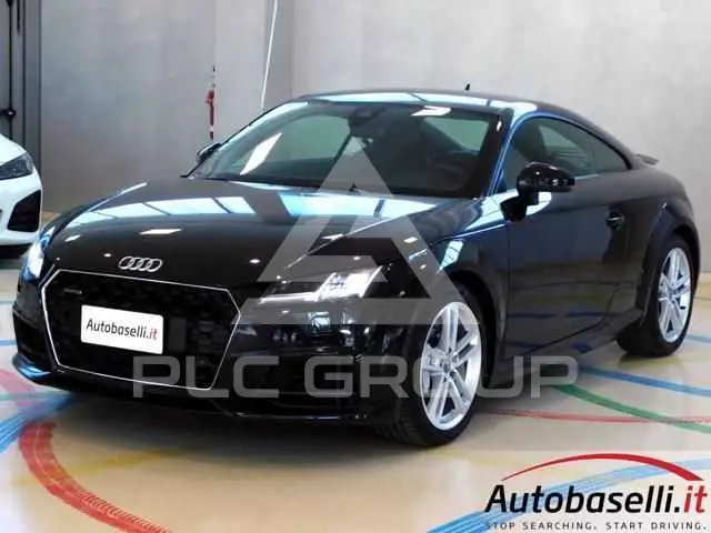 2019 Audi TT