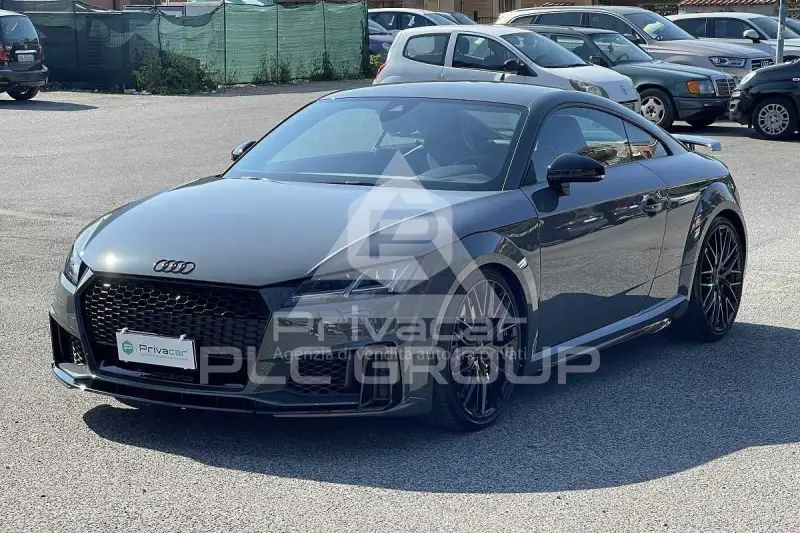 2019 Audi TT
