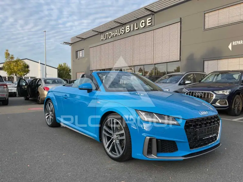 2019 Audi TT