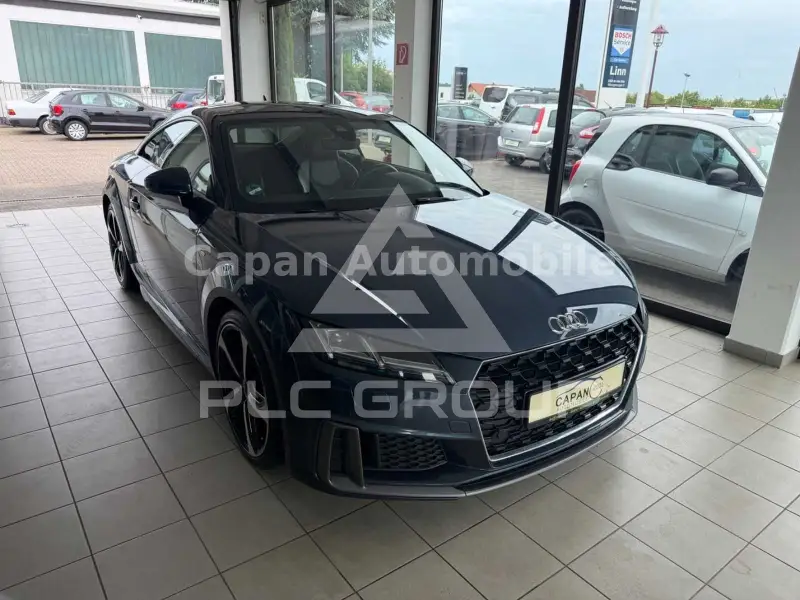 2019 Audi TT