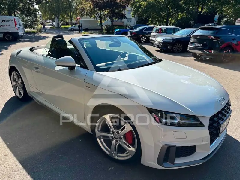 2019 Audi TT