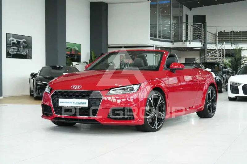 2019 Audi TT