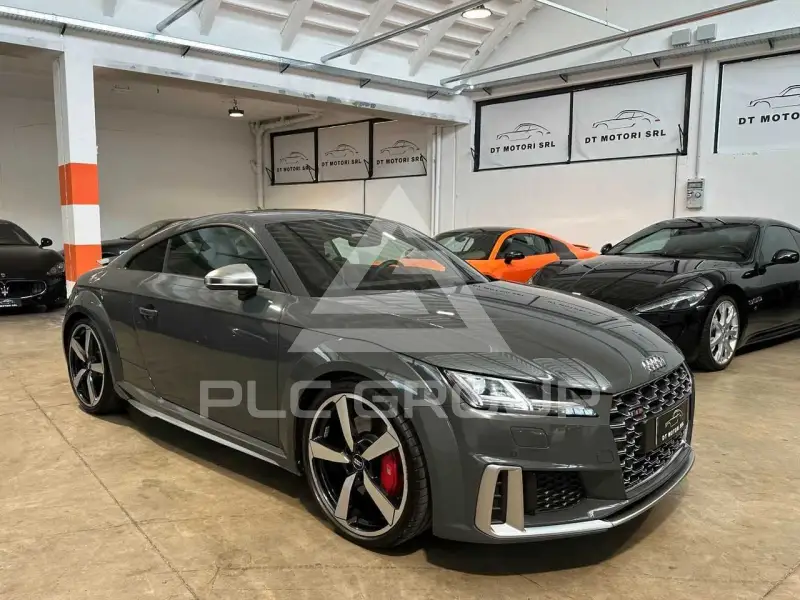 2019 Audi TT