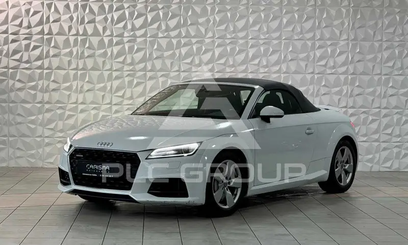 2019 Audi TT