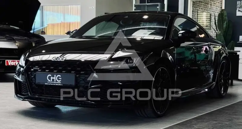 2019 Audi TT