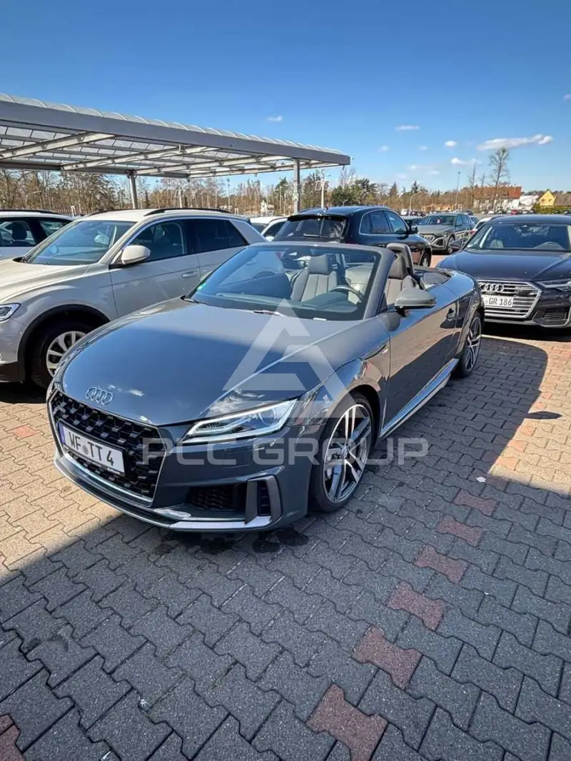 2019 Audi TT