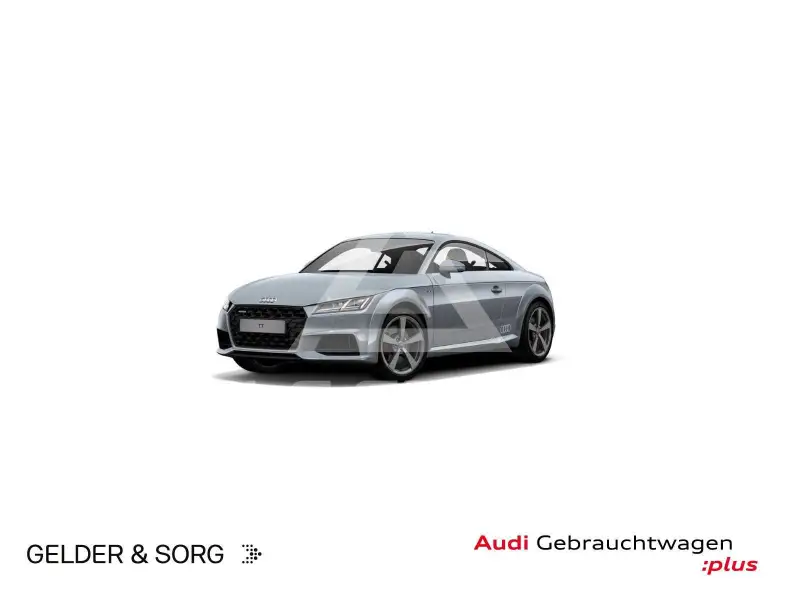 2019 Audi TT