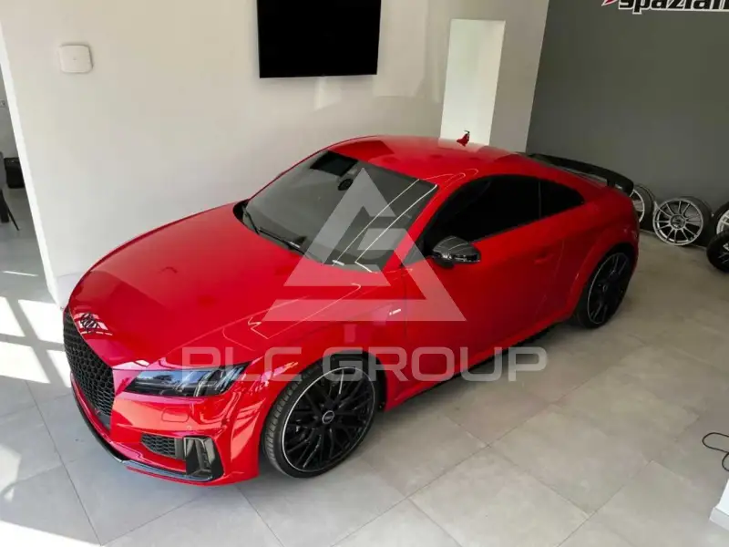 2019 Audi TT