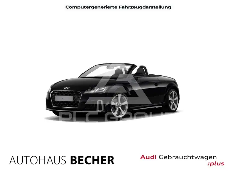 2019 Audi TT