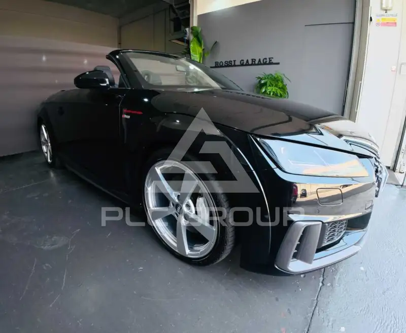 2019 Audi TT