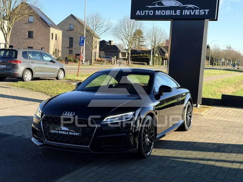 2019 Audi TT