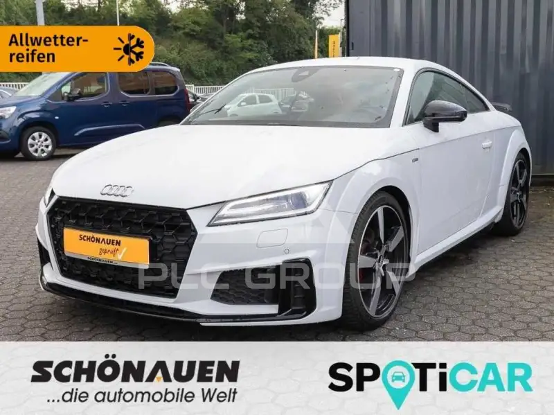 2019 Audi TT