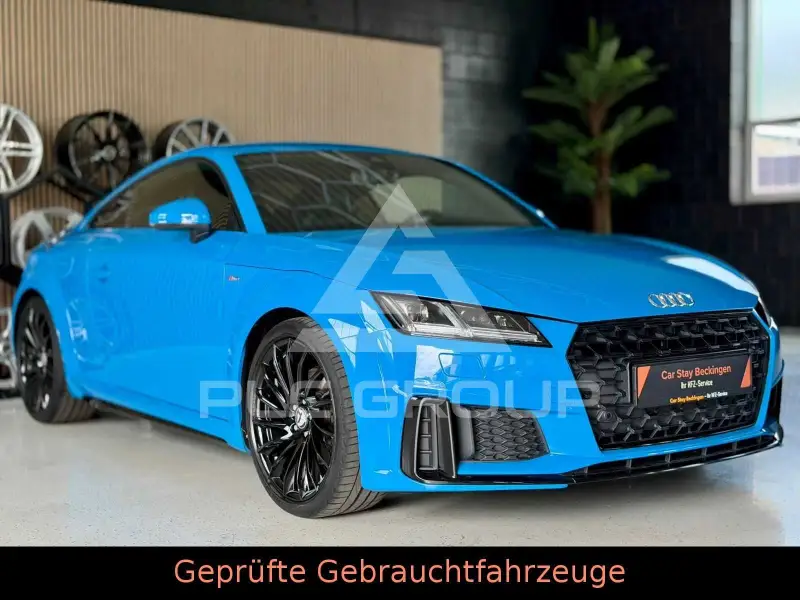 2019 Audi TT