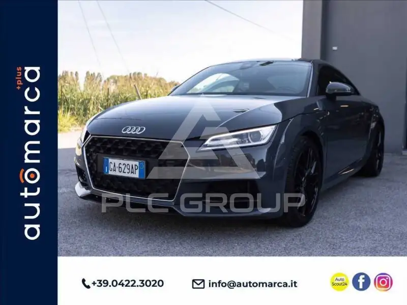 2019 Audi TT