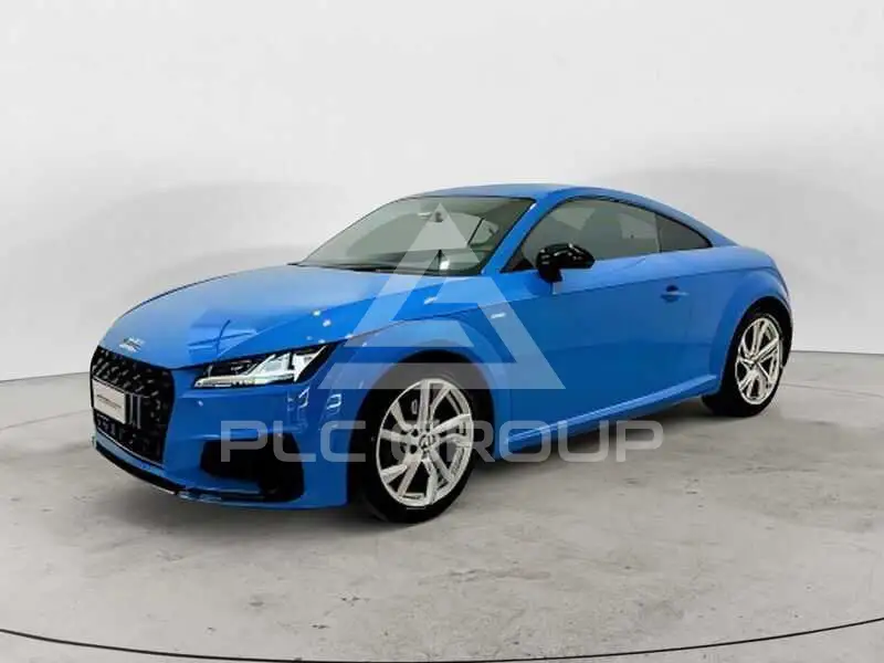 2019 Audi TT