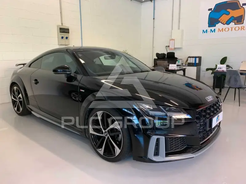 2019 Audi TT
