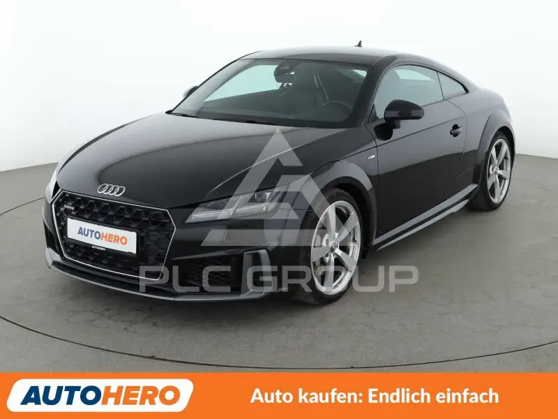 2019 Audi TT