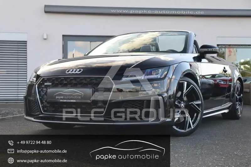 2019 Audi TT