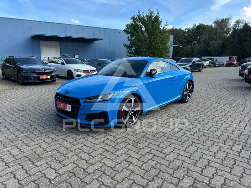 2019 Audi TT