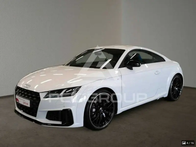 2019 Audi TT
