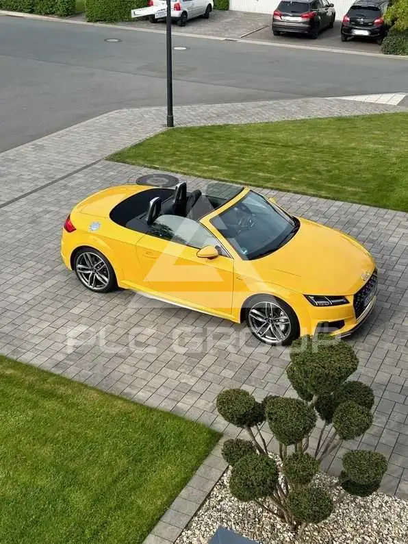 2019 Audi TT