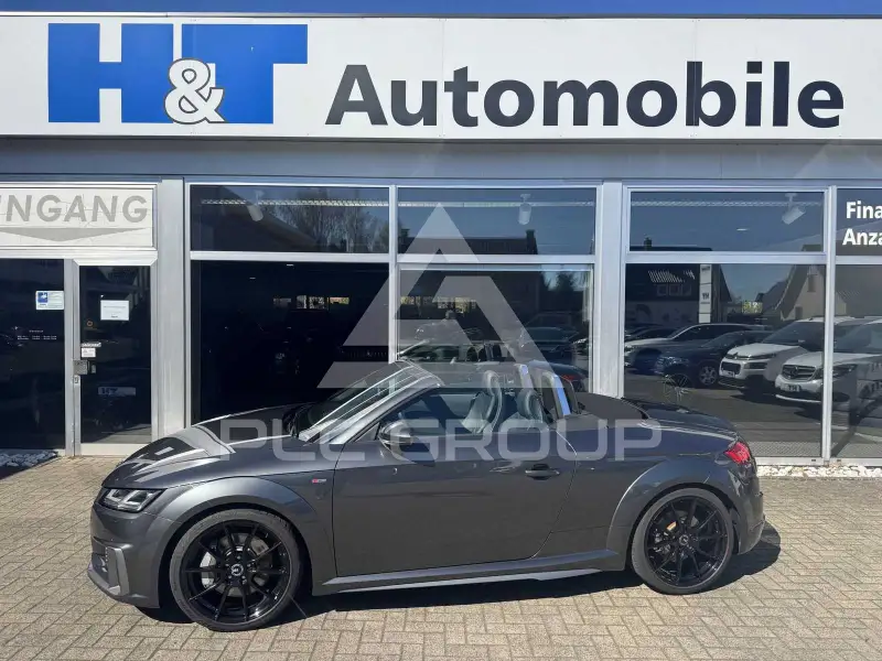 2019 Audi TT