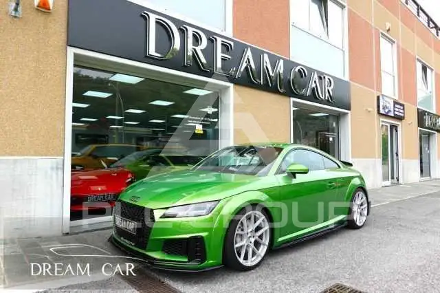 2019 Audi TT