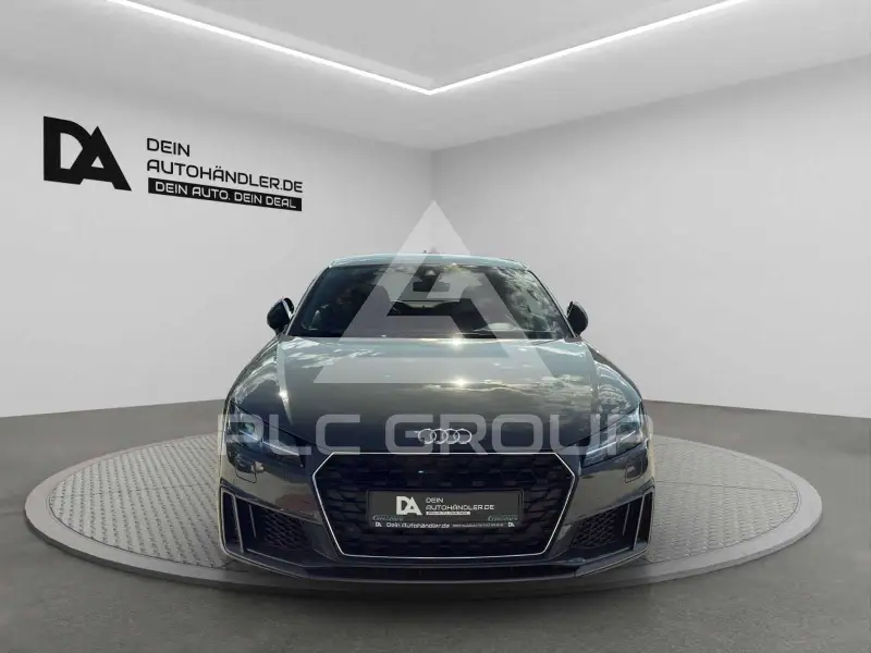 2019 Audi TT