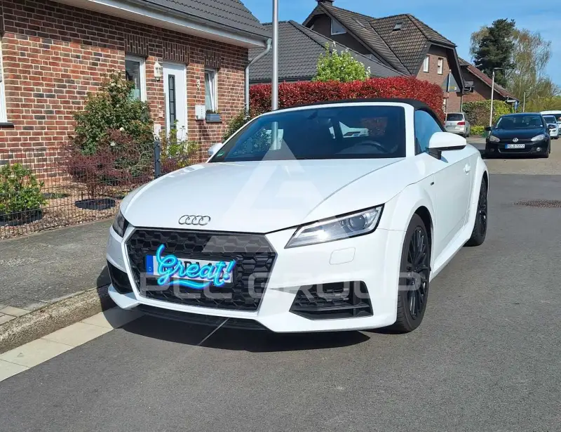 2019 Audi TT