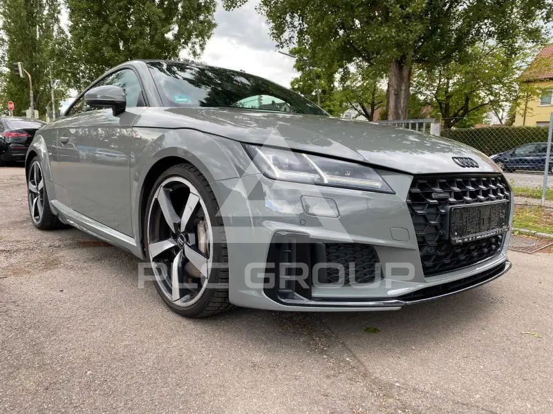 2019 Audi TT