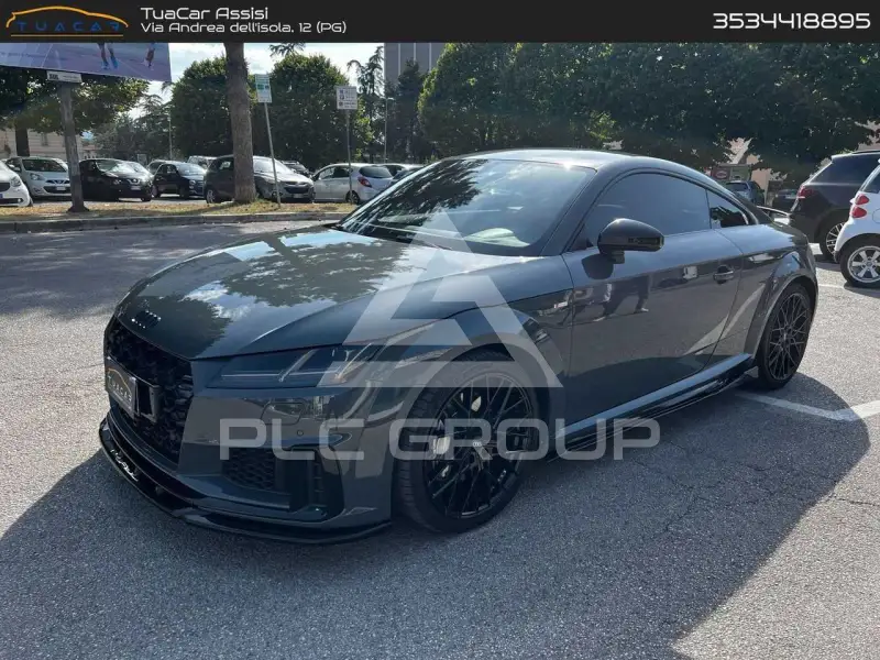 2019 Audi TT