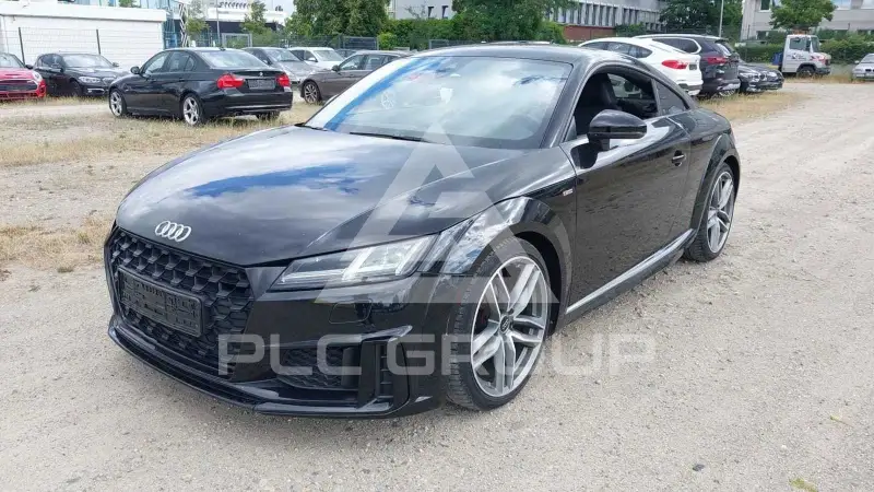2019 Audi TT