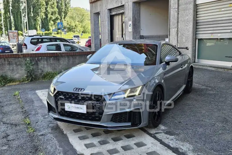 2019 Audi TT