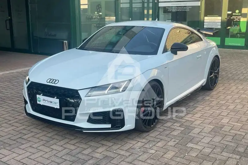 2019 Audi TT