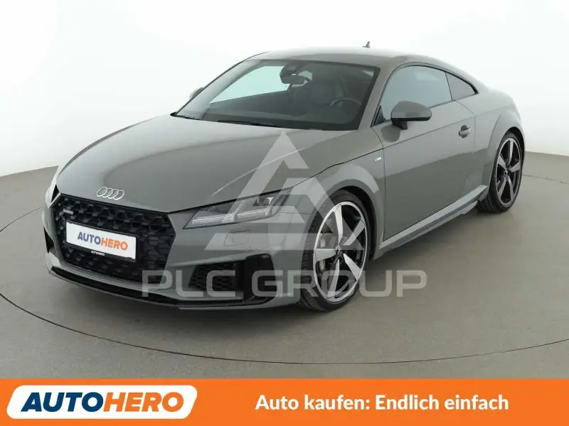 2019 Audi TT