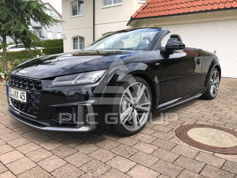 2019 Audi TT