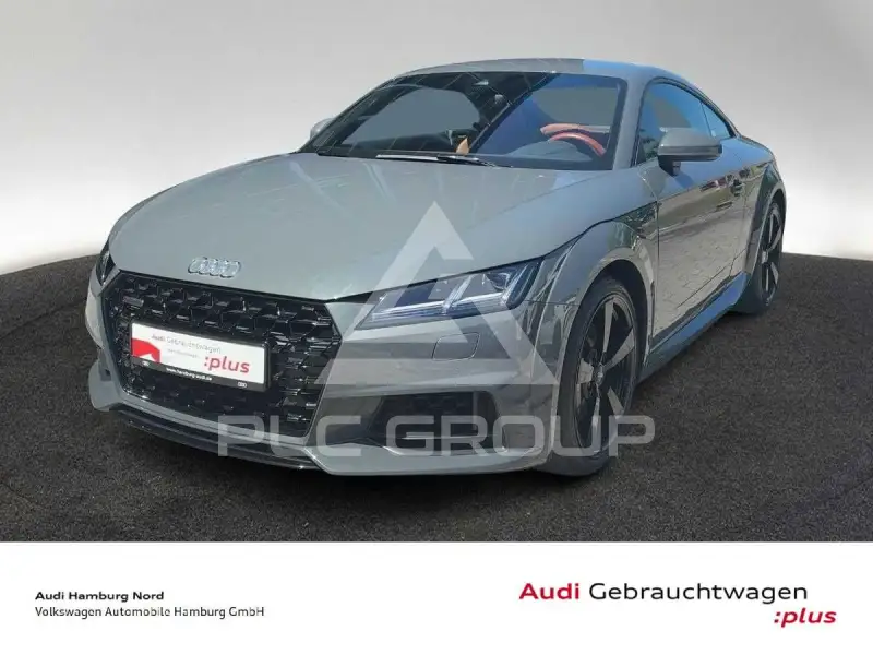 2019 Audi TT