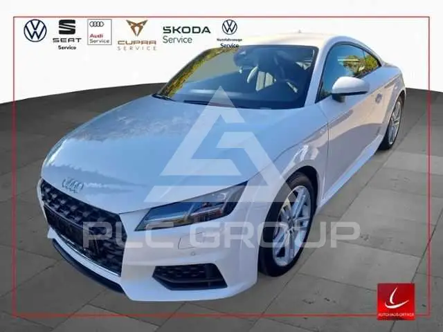 2019 Audi TT