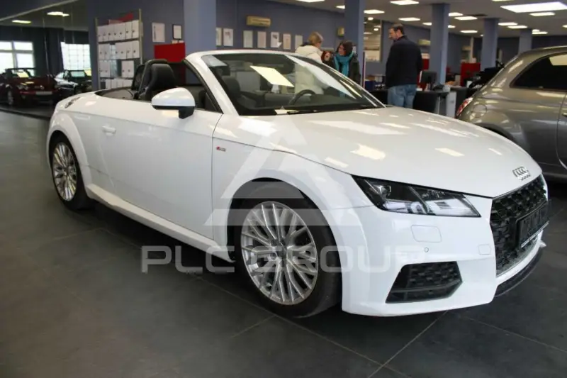 2019 Audi TT