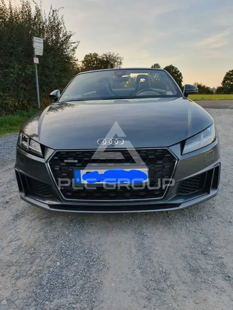 2019 Audi TT