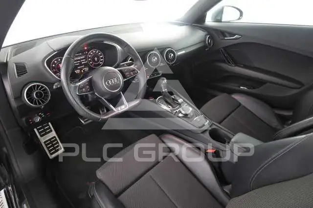 2019 Audi TT