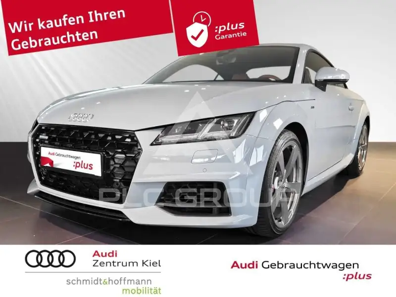2019 Audi TT