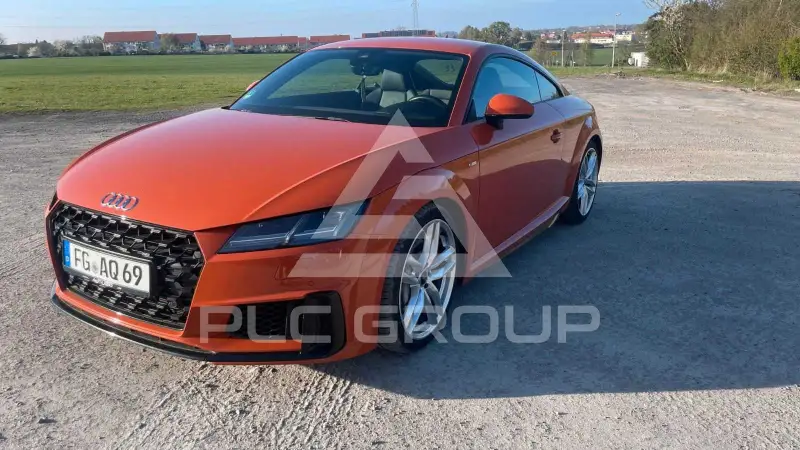 2019 Audi TT
