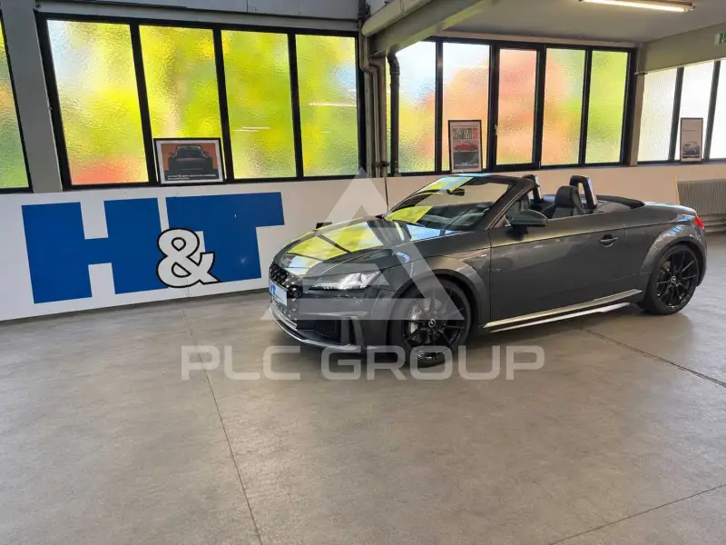 2019 Audi TT