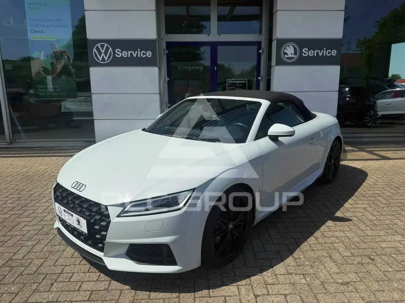 2019 Audi TT