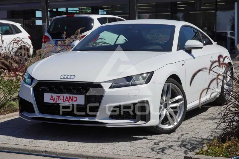 2019 Audi TT